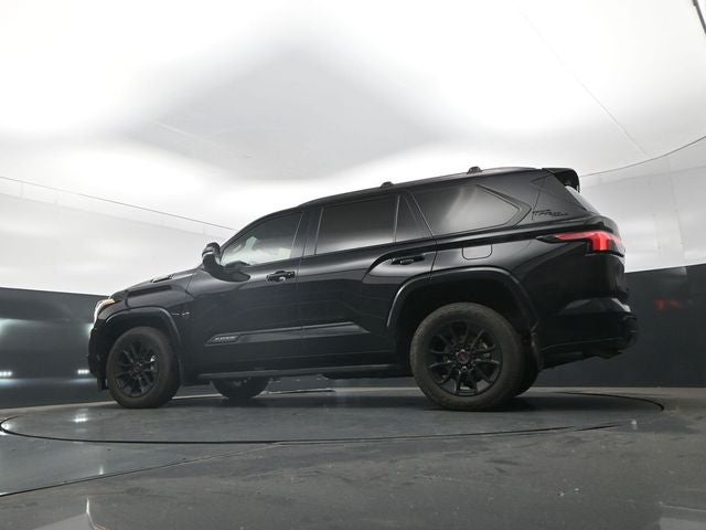 2024 Toyota Sequoia Platinum