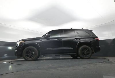 2024 Toyota Sequoia Platinum