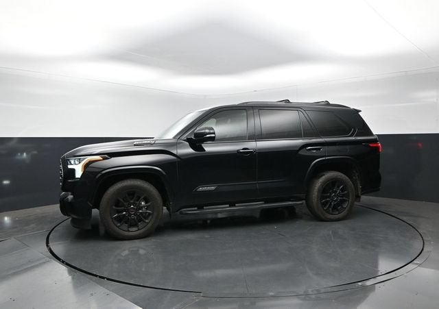 2024 Toyota Sequoia Platinum