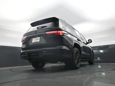 2024 Toyota Sequoia Platinum
