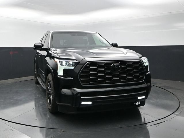 2024 Toyota Sequoia Platinum