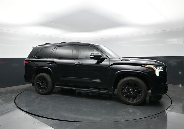 2024 Toyota Sequoia Platinum