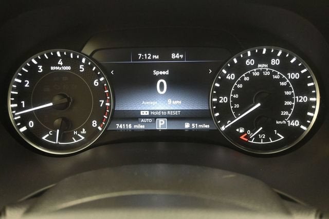 2023 Nissan Armada SL