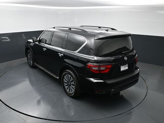 2023 Nissan Armada SL