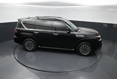 2023 Nissan Armada SL