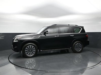 2023 Nissan Armada SL