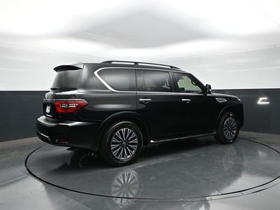 2023 Nissan Armada SL
