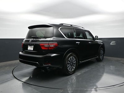 2023 Nissan Armada SL