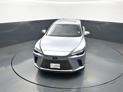 2024 Lexus RX RX 350 Premium