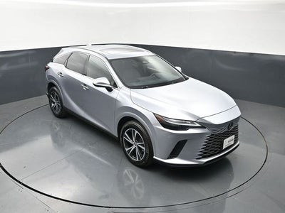 2024 Lexus RX RX 350 Premium