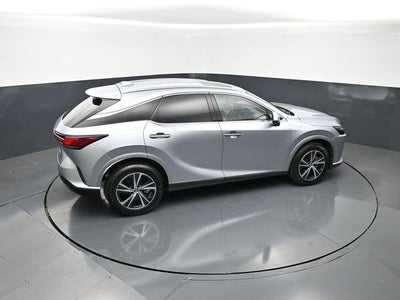 2024 Lexus RX RX 350 Premium