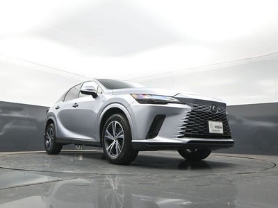 2024 Lexus RX RX 350 Premium