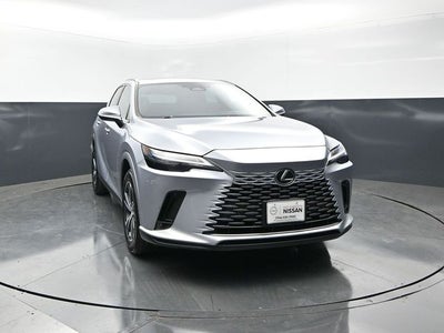 2024 Lexus RX RX 350 Premium
