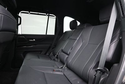 2025 Lexus LX LX 700h Luxury
