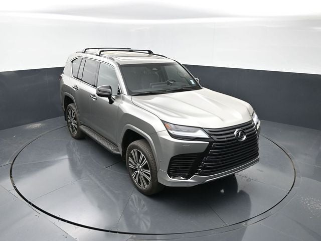 2025 Lexus LX LX 700h Luxury