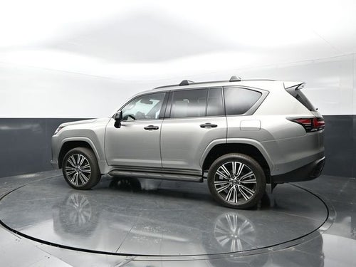 2025 Lexus LX LX 700h Luxury