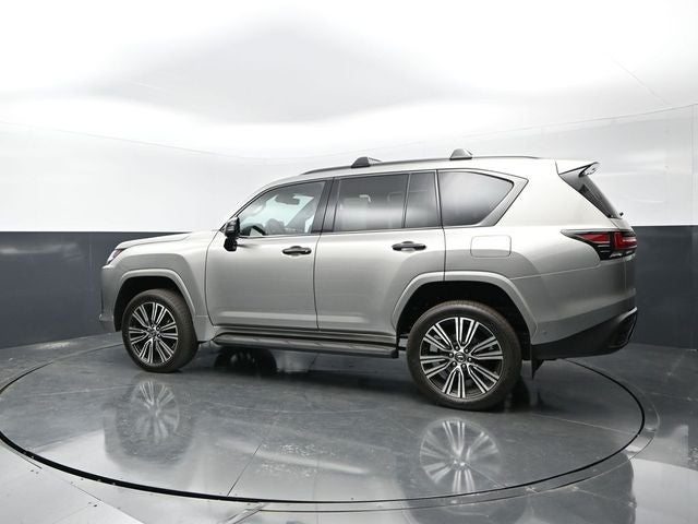 2025 Lexus LX LX 700h Luxury