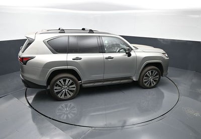 2025 Lexus LX LX 700h Luxury