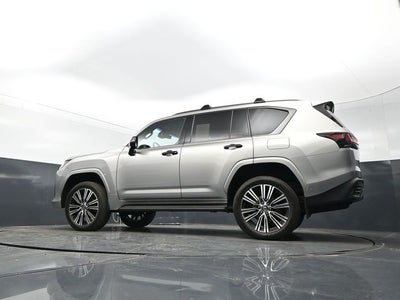 2025 Lexus LX LX 700h Luxury