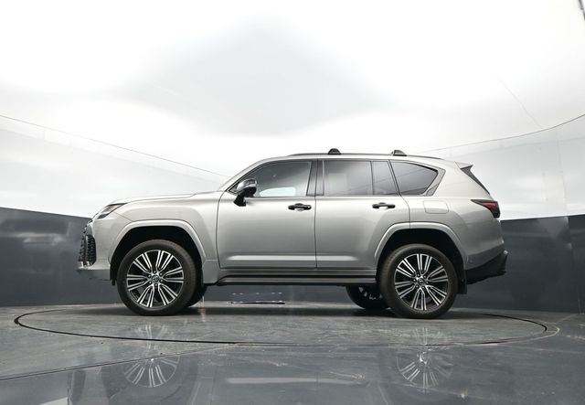 2025 Lexus LX LX 700h Luxury