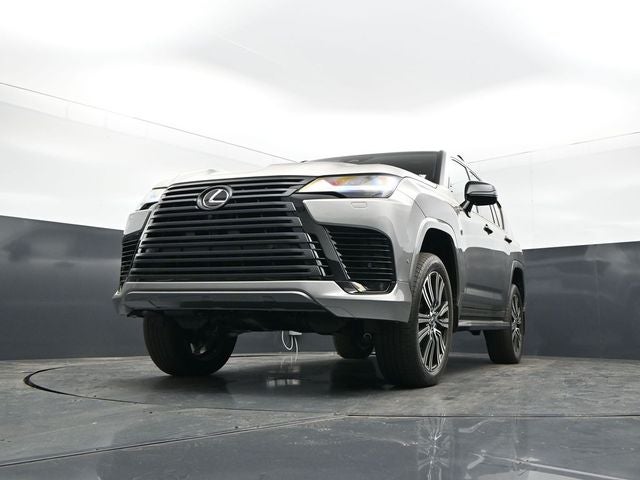 2025 Lexus LX LX 700h Luxury