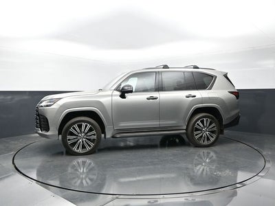 2025 Lexus LX LX 700h Luxury
