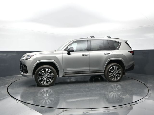 2025 Lexus LX LX 700h Luxury