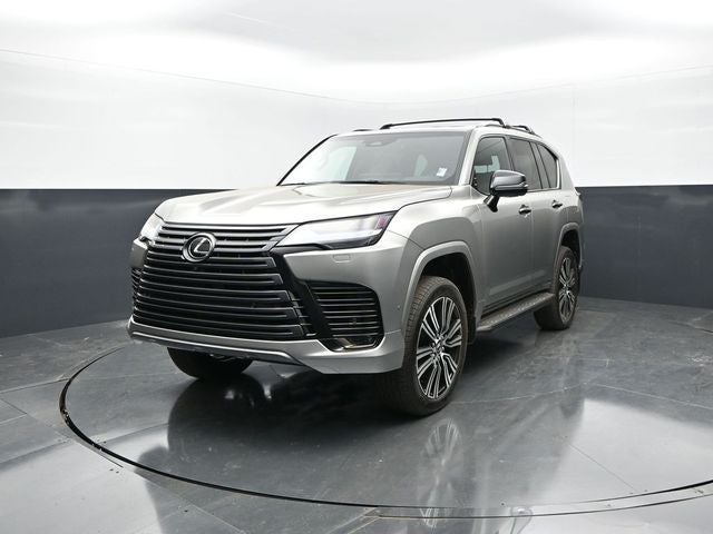 2025 Lexus LX LX 700h Luxury