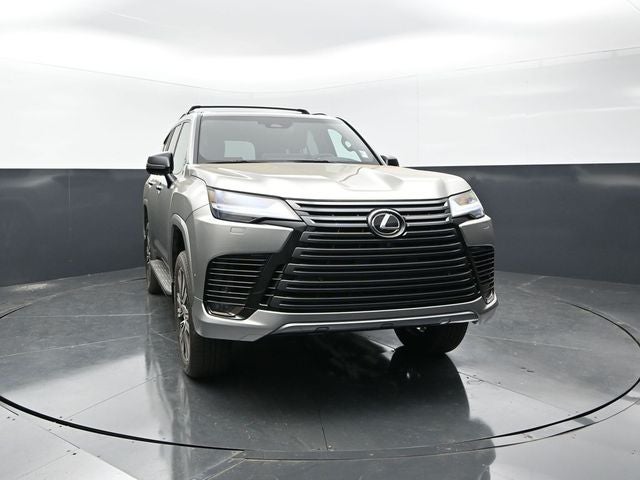 2025 Lexus LX LX 700h Luxury