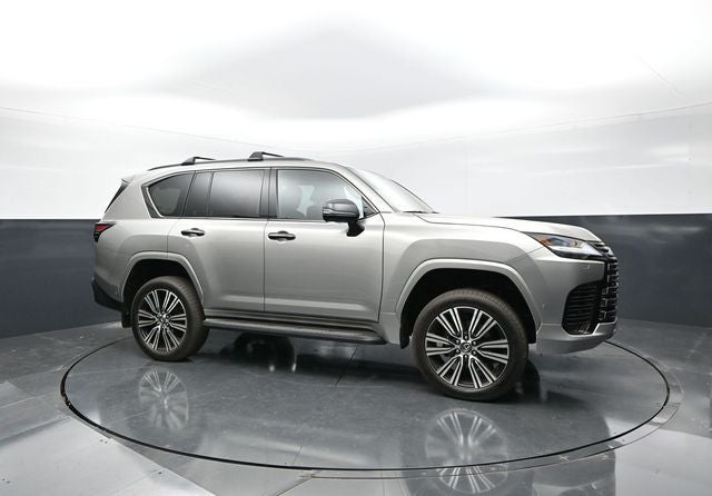 2025 Lexus LX LX 700h Luxury