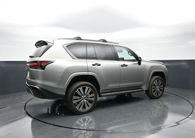 2025 Lexus LX LX 700h Luxury