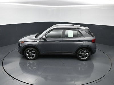 2024 Hyundai Venue Limited