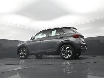 2024 Hyundai Venue Limited