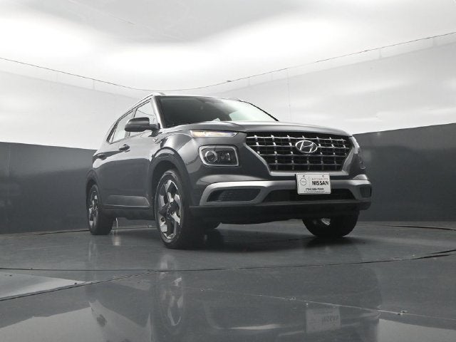 2024 Hyundai Venue Limited