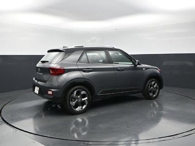 2024 Hyundai Venue Limited
