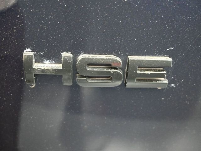 2019 Land Rover Range Rover HSE