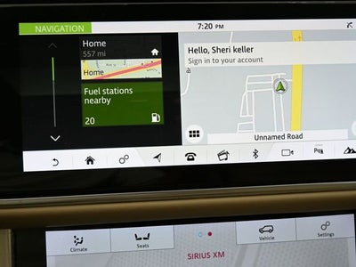 2019 Land Rover Range Rover HSE