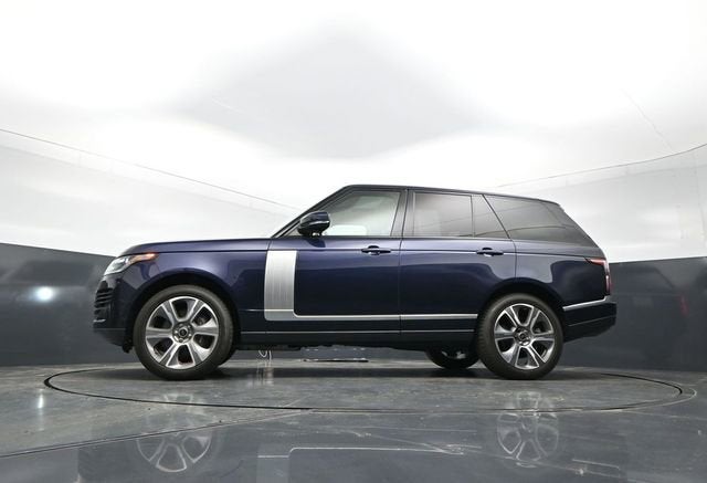 2019 Land Rover Range Rover HSE