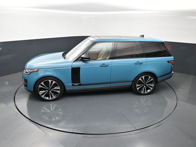2021 Land Rover Range Rover Fifty