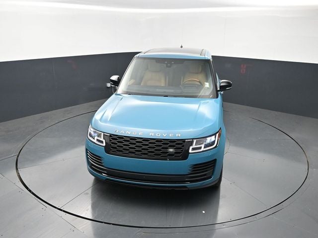 2021 Land Rover Range Rover Fifty