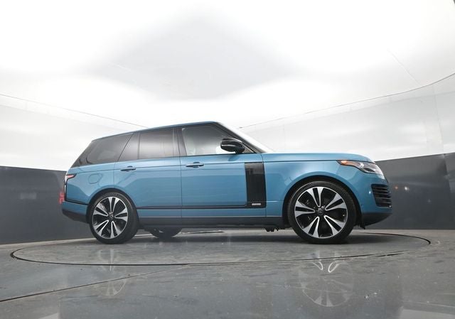 2021 Land Rover Range Rover Fifty