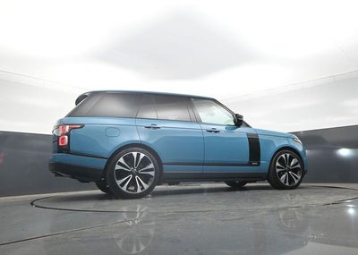 2021 Land Rover Range Rover Fifty
