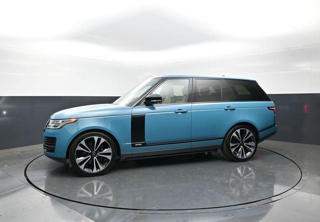 2021 Land Rover Range Rover Fifty