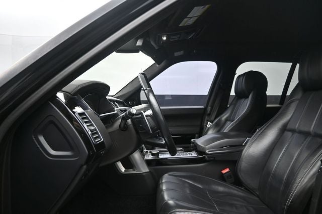 2015 Land Rover Range Rover Autobiography