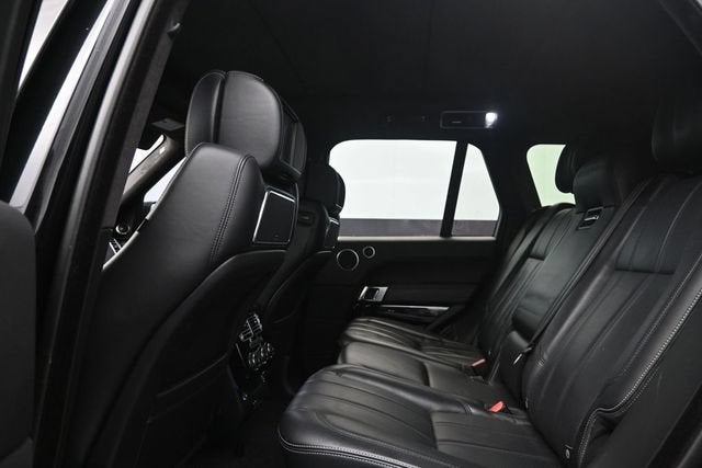 2015 Land Rover Range Rover Autobiography