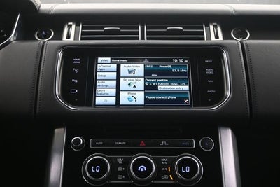 2015 Land Rover Range Rover Autobiography