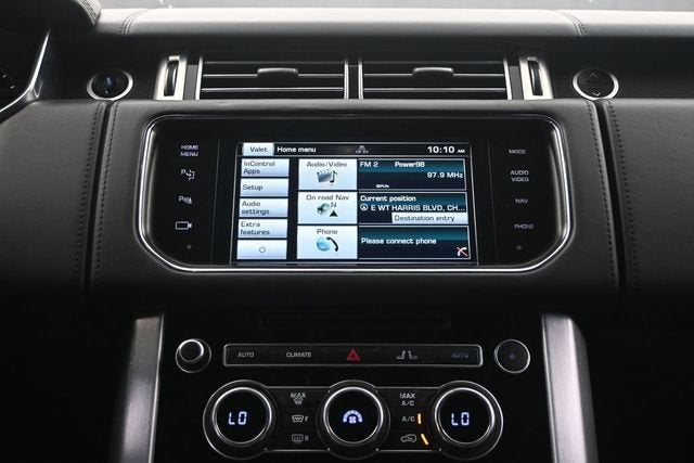 2015 Land Rover Range Rover Autobiography