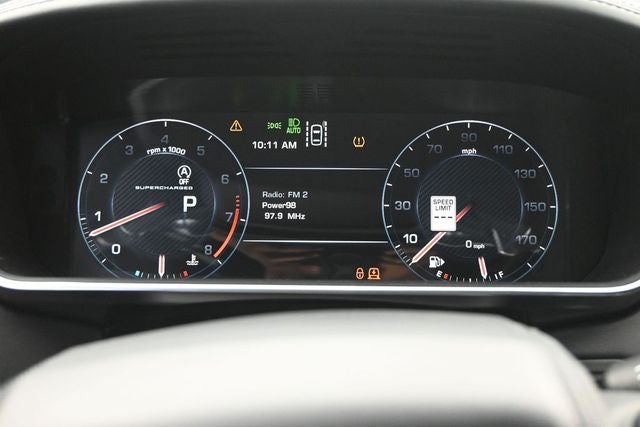 2015 Land Rover Range Rover Autobiography