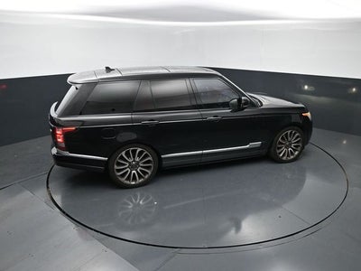 2015 Land Rover Range Rover Autobiography