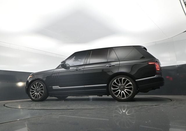 2015 Land Rover Range Rover Autobiography